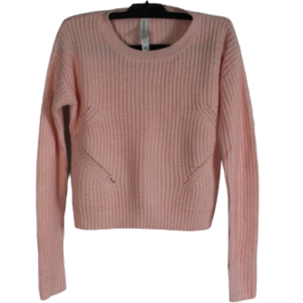 Aeropostale Ladies Sweater color Pink S/P